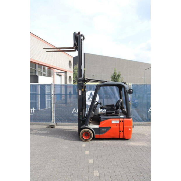 2018 Linde E18-02-42106606
