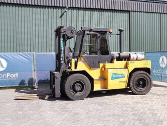 Image for FORKLIFTS 1992 Heden 58120/6 for Sale in Belgium
