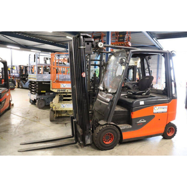 2013 ليندي E25HL-01/600-42106639