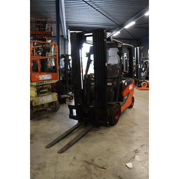 2013 ليندي E25HL-01/600-42106647