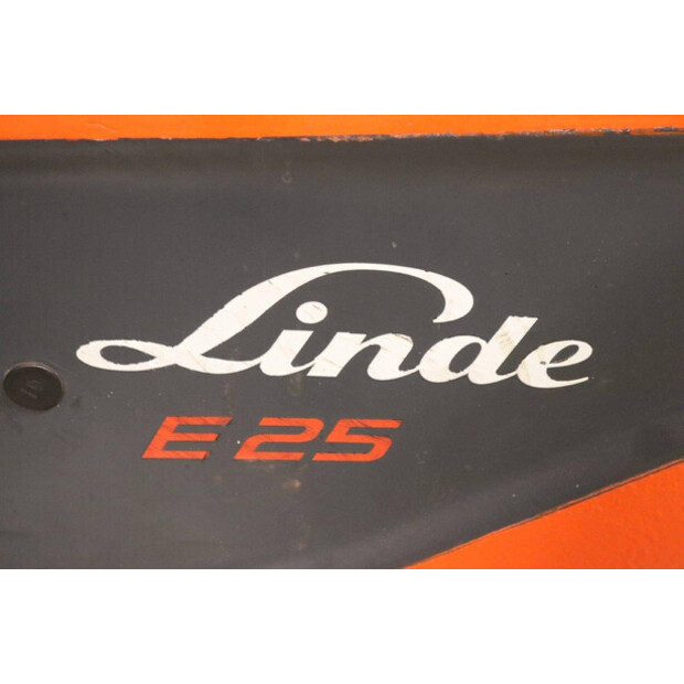 2013 ليندي E25HL-01/600-42106652