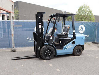 Image for FORKLIFTS 2023 RY C38 for Sale in Belgium