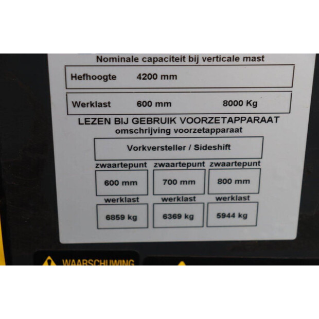 2001 ليندي H80D-02-42106796