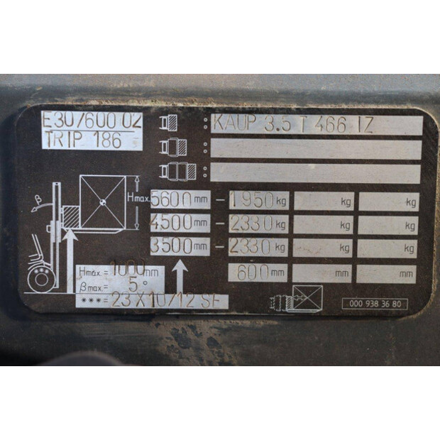 2008 ليندي E30/02/600-42106870