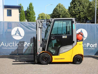Image de CHARIOTS ÉLÉVATEURS 2020 Jungheinrich TFG 320s