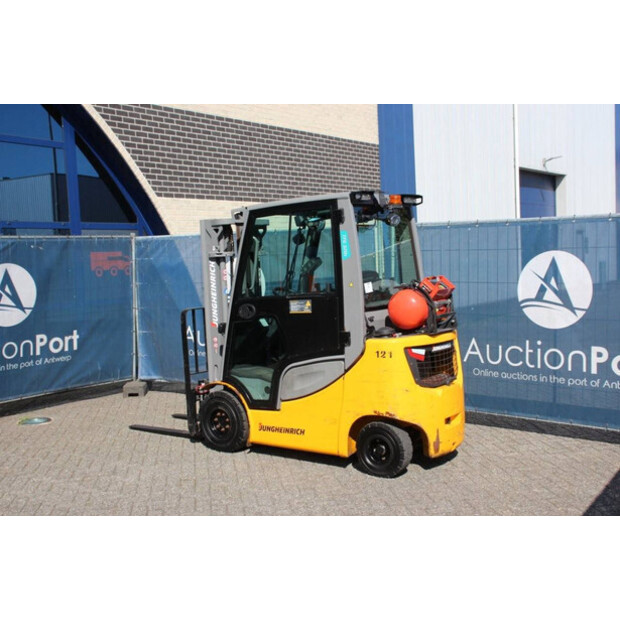 2020 Jungheinrich TFG 320s-42107014