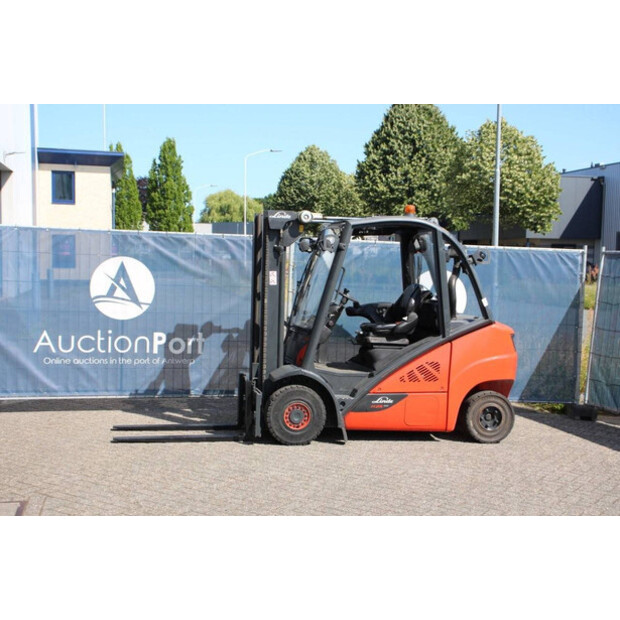 2014 Linde H25D-02-42107046