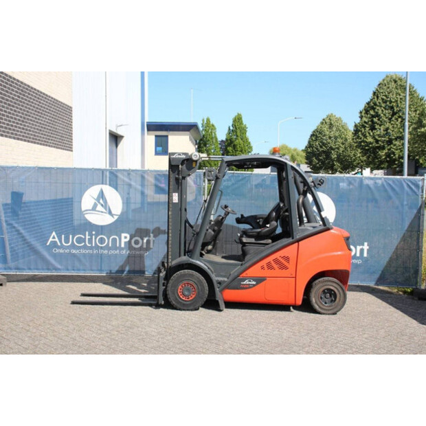 2014 Linde H25D-02-42107047
