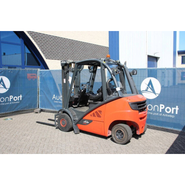 2014 Linde H25D-02-42107048