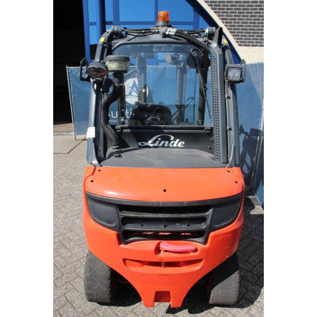2014 Linde H25D-02-42107049