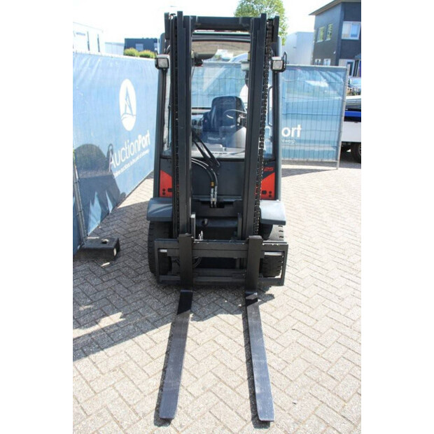 2014 Linde H25D-02-42107052