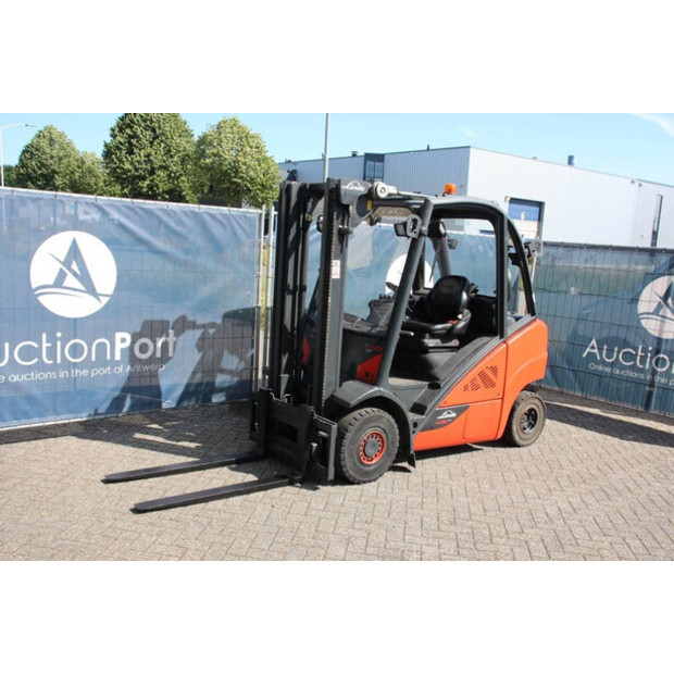 2014 Linde H25D-02-42107053
