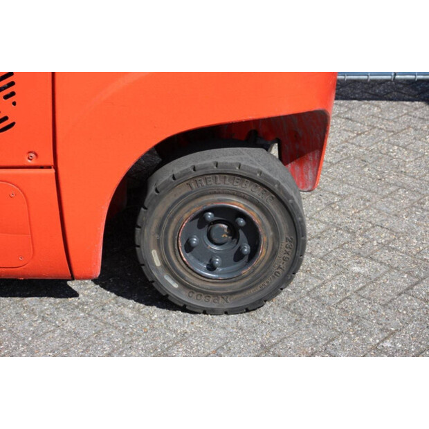 2014 Linde H25D-02-42107060