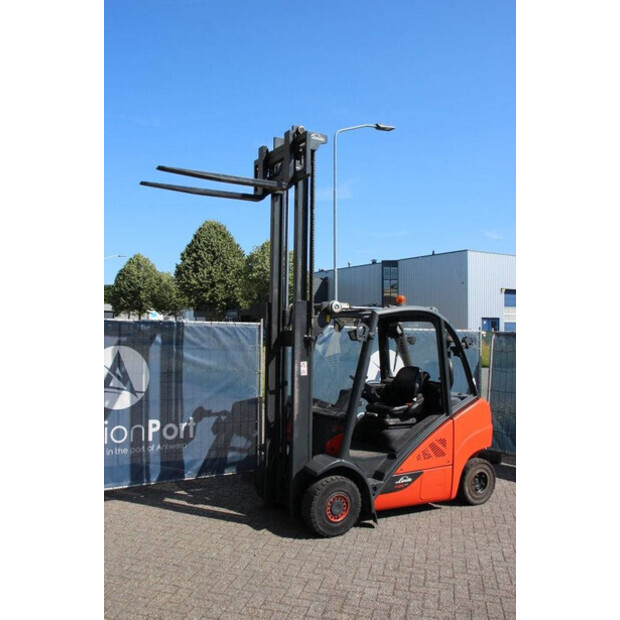 2014 Linde H25D-02-42107074