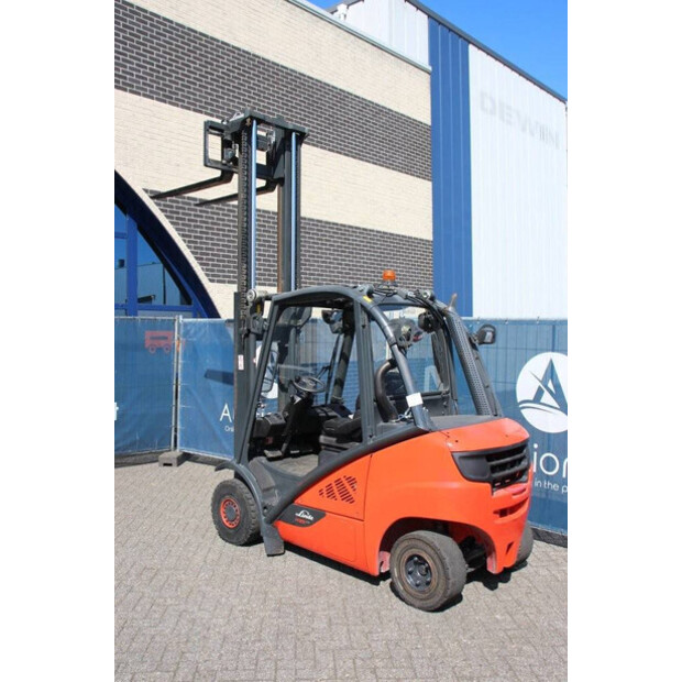 2014 Linde H25D-02-42107076