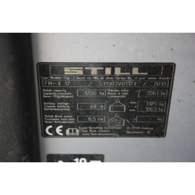 2019 Still FM-X 17-42107231