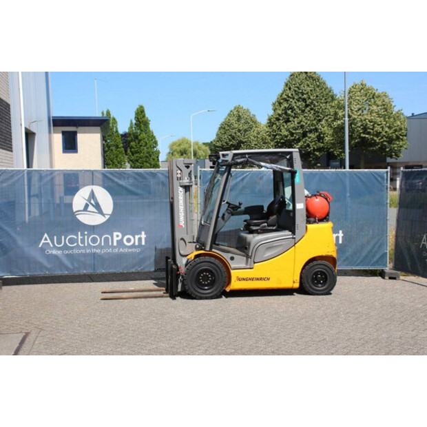 2019 Jungheinrich TFG 425S-42107232