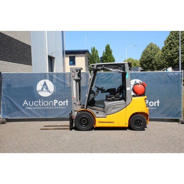 2019 Jungheinrich TFG 425S-42107233