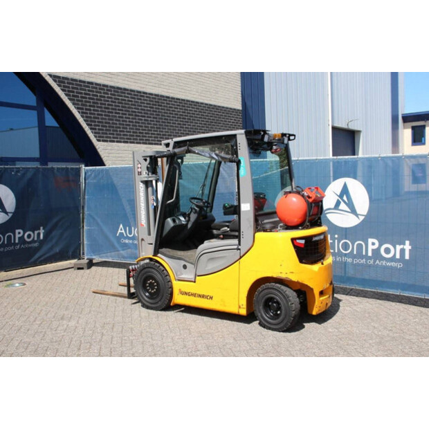 2019 Jungheinrich TFG 425S-42107234