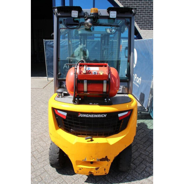 2019 Jungheinrich TFG 425S-42107235