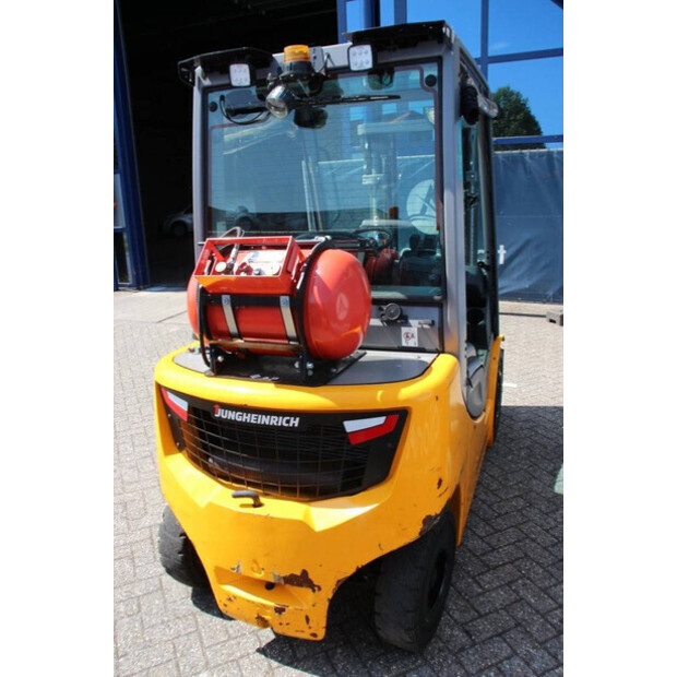 2019 Jungheinrich TFG 425S-42107236