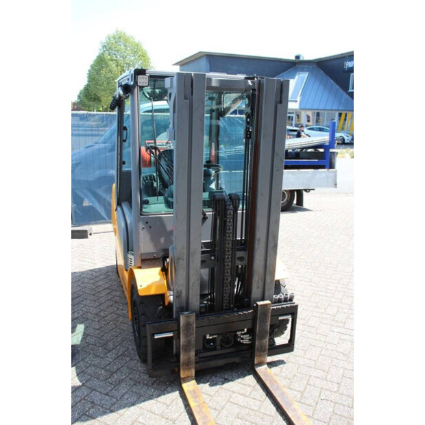 2019 Jungheinrich TFG 425S-42107237