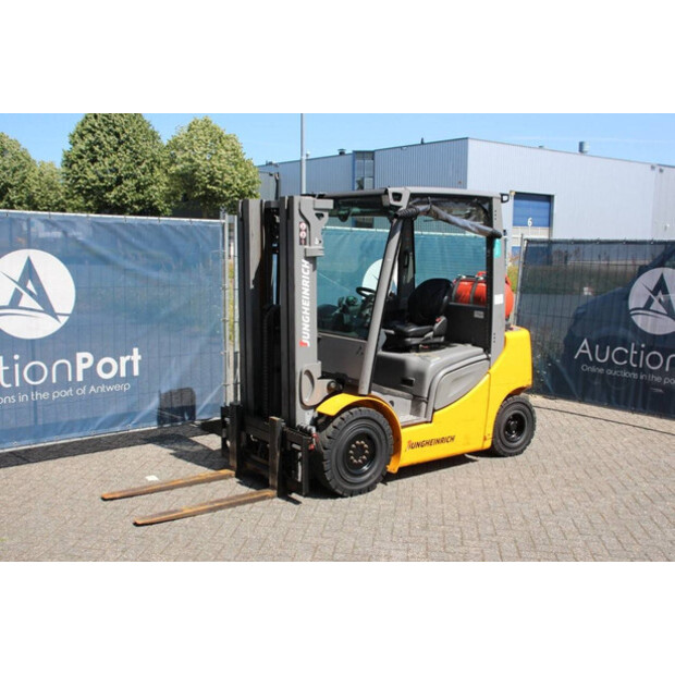 2019 Jungheinrich TFG 425S-42107239