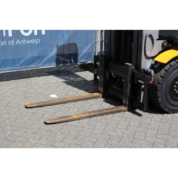 2019 Jungheinrich TFG 425S-42107240
