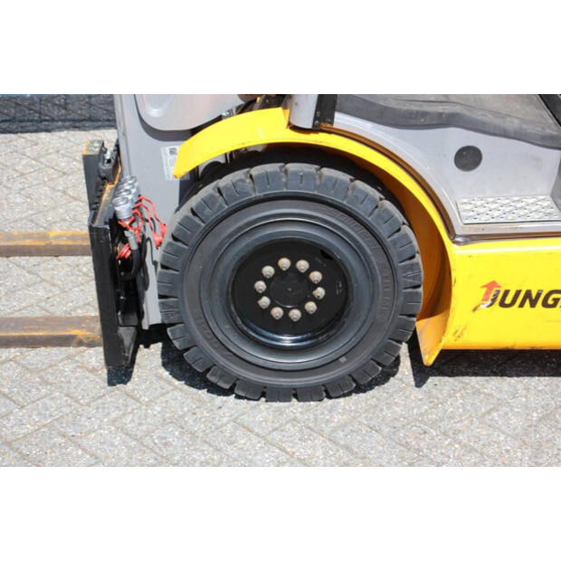 2019 Jungheinrich TFG 425S-42107245