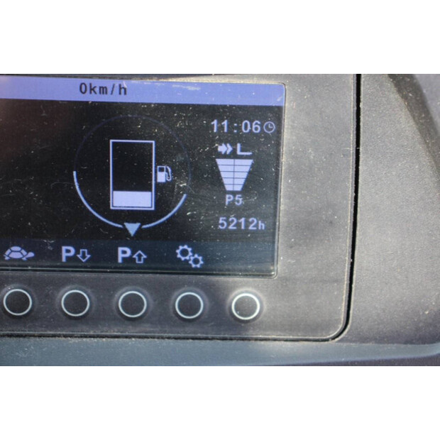 2019 Jungheinrich TFG 425S-42107259