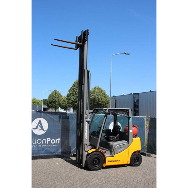 2019 Jungheinrich TFG 425S-42107261