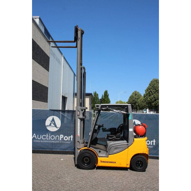 2019 Jungheinrich TFG 425S-42107262
