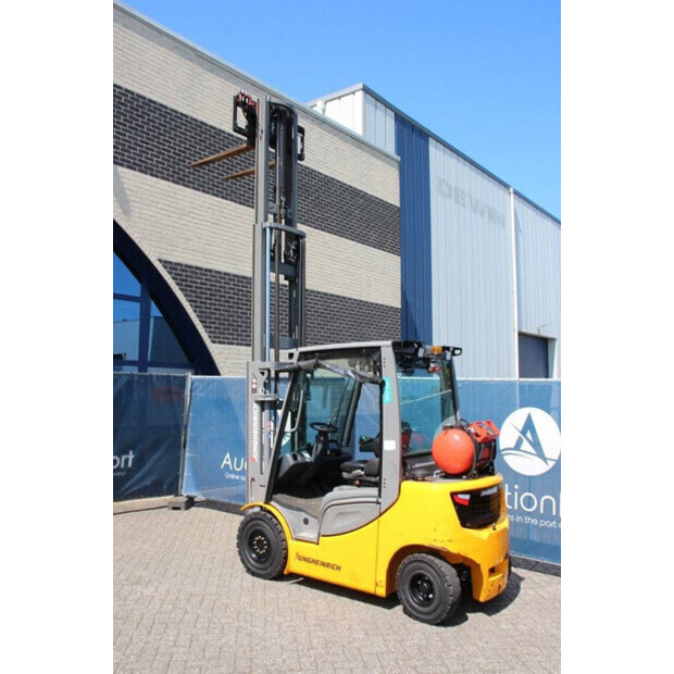 2019 Jungheinrich TFG 425S-42107263