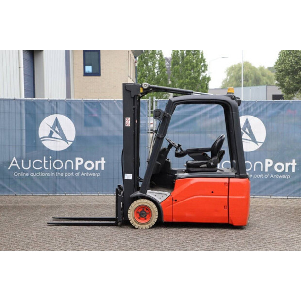 2012 Linde E16-01-42107266