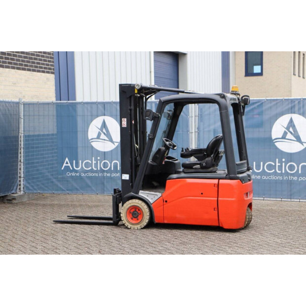2012 Linde E16-01-42107267