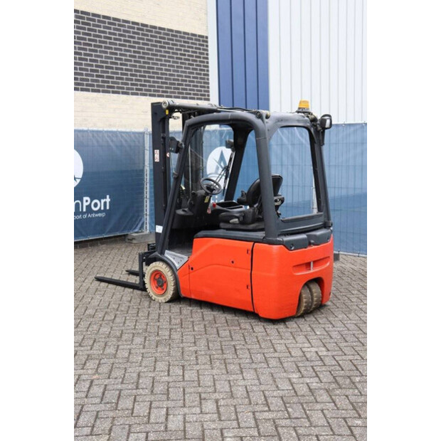 2012 Linde E16-01-42107268