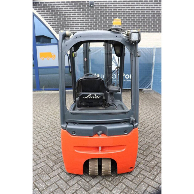 2012 Linde E16-01-42107269