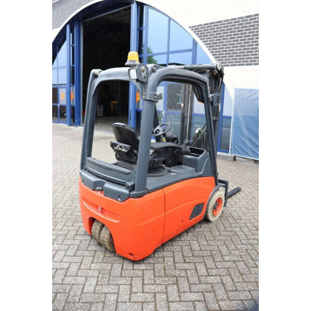 2012 Linde E16-01-42107270