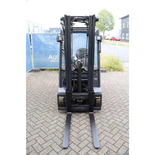 2012 Linde E16-01-42107272