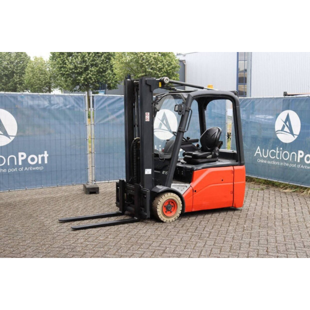 2012 Linde E16-01-42107273