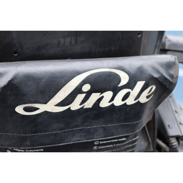 2012 Linde E16-01-42107284