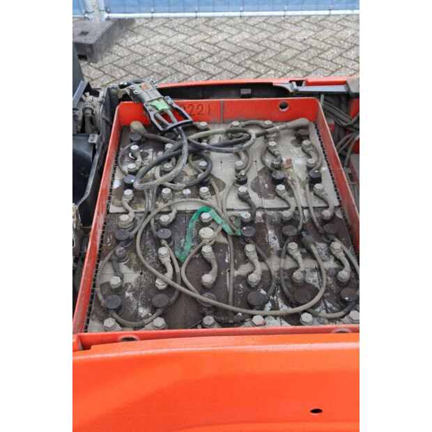 2012 Linde E16-01-42107293