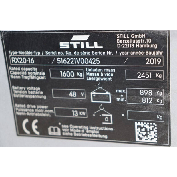 2019 Still RX20-16-42107331