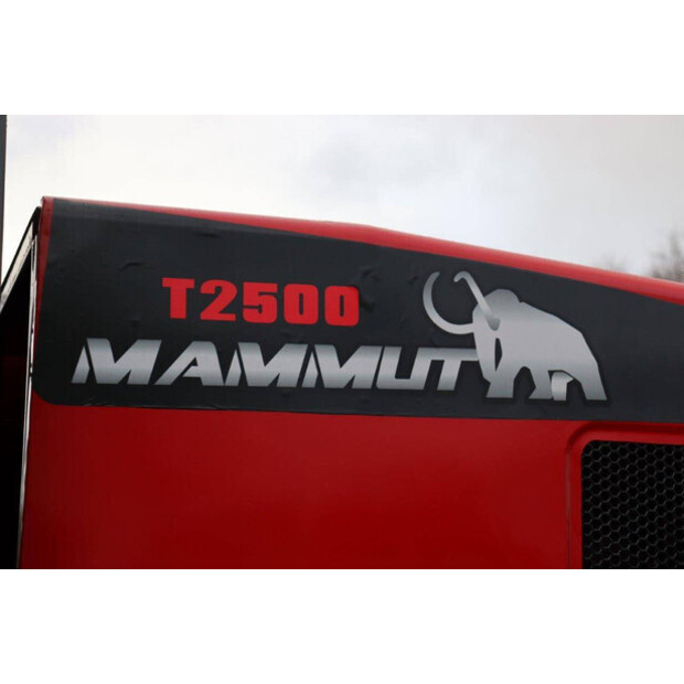 2023 ماموت T-2500-42107499
