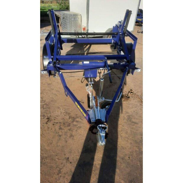 أونبيكند Bobijnwagen-42107522