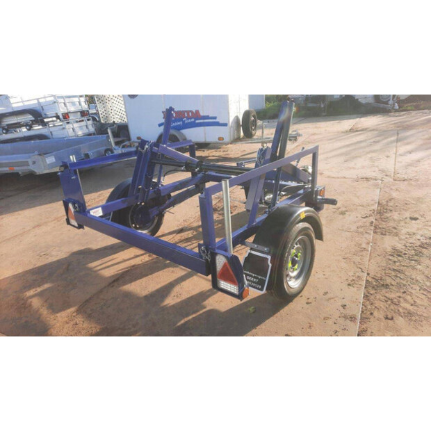 أونبيكند Bobijnwagen-42107523