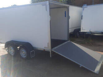 Image de REMORQUES FOURGONS KERENZO 3x1.50x1.50m