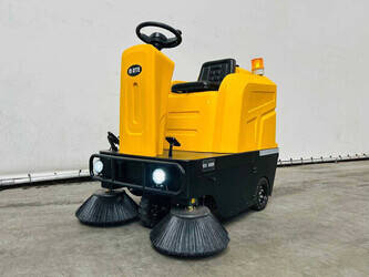 Image for SWEEPERS 2025 Onbekend SW80