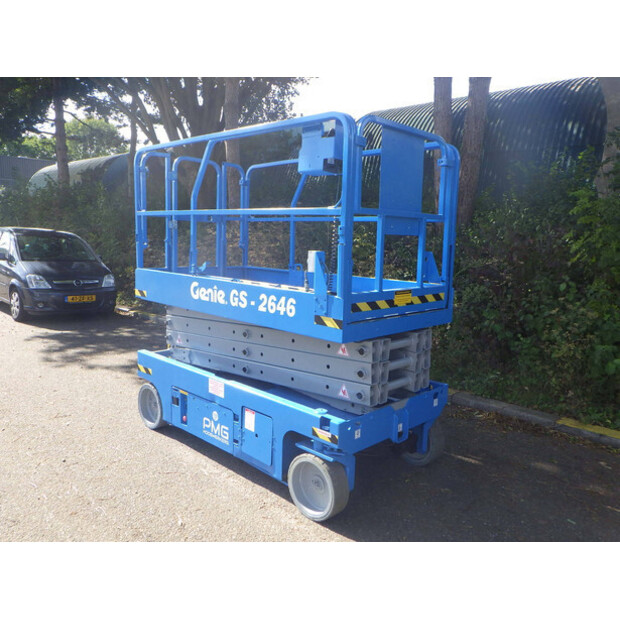 2008 جيني GS-2646-42108110