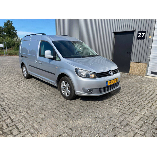 2010 Volkswagen Caddy Maxi-42108162